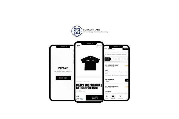 Dypaqe Commerce
