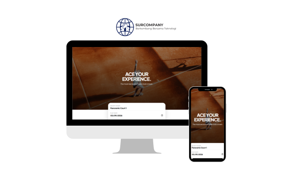 Padel Venue - Dashboard